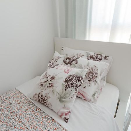 Apartamento Secuoya 1 Linea Del Mar El Campello Eksteriør billede