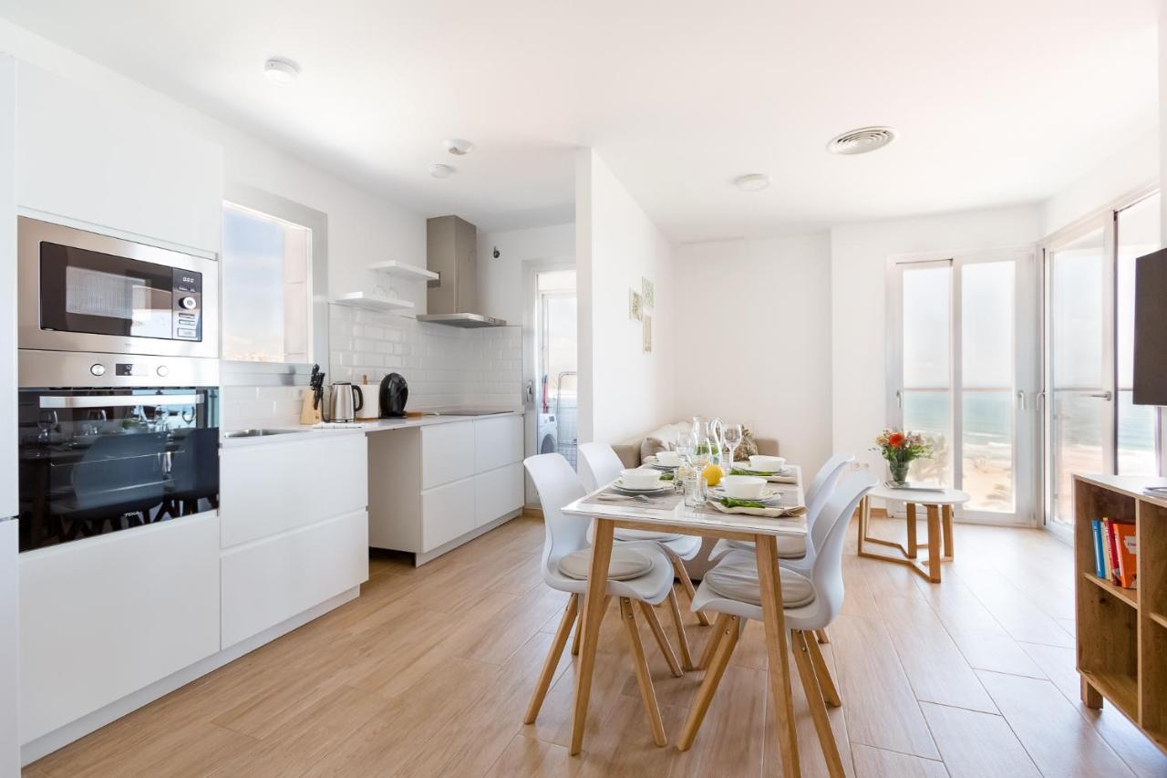 Apartamento Secuoya 1 Linea Del Mar El Campello Eksteriør billede