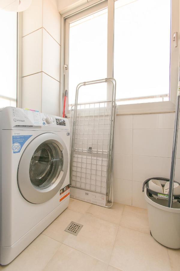 Apartamento Secuoya 1 Linea Del Mar El Campello Eksteriør billede