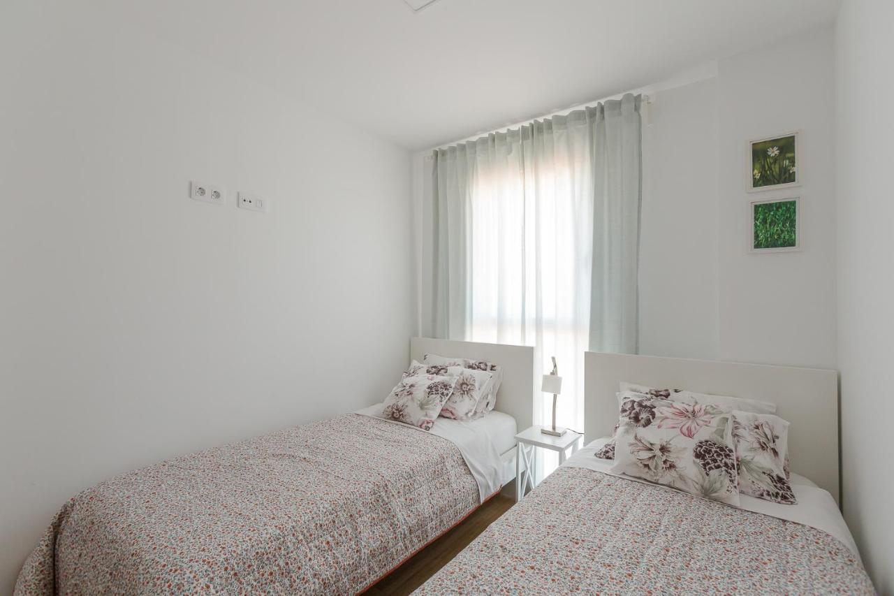 Apartamento Secuoya 1 Linea Del Mar El Campello Eksteriør billede