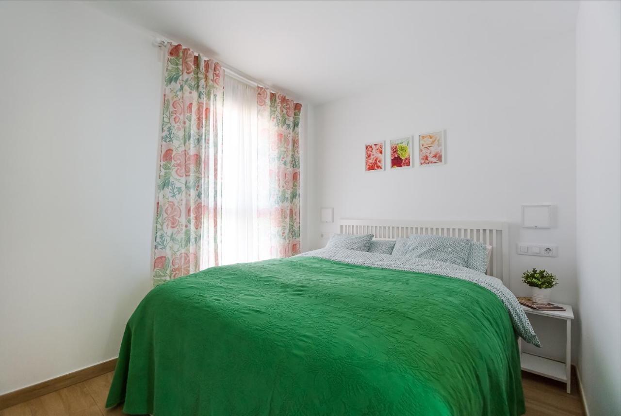 Apartamento Secuoya 1 Linea Del Mar El Campello Eksteriør billede