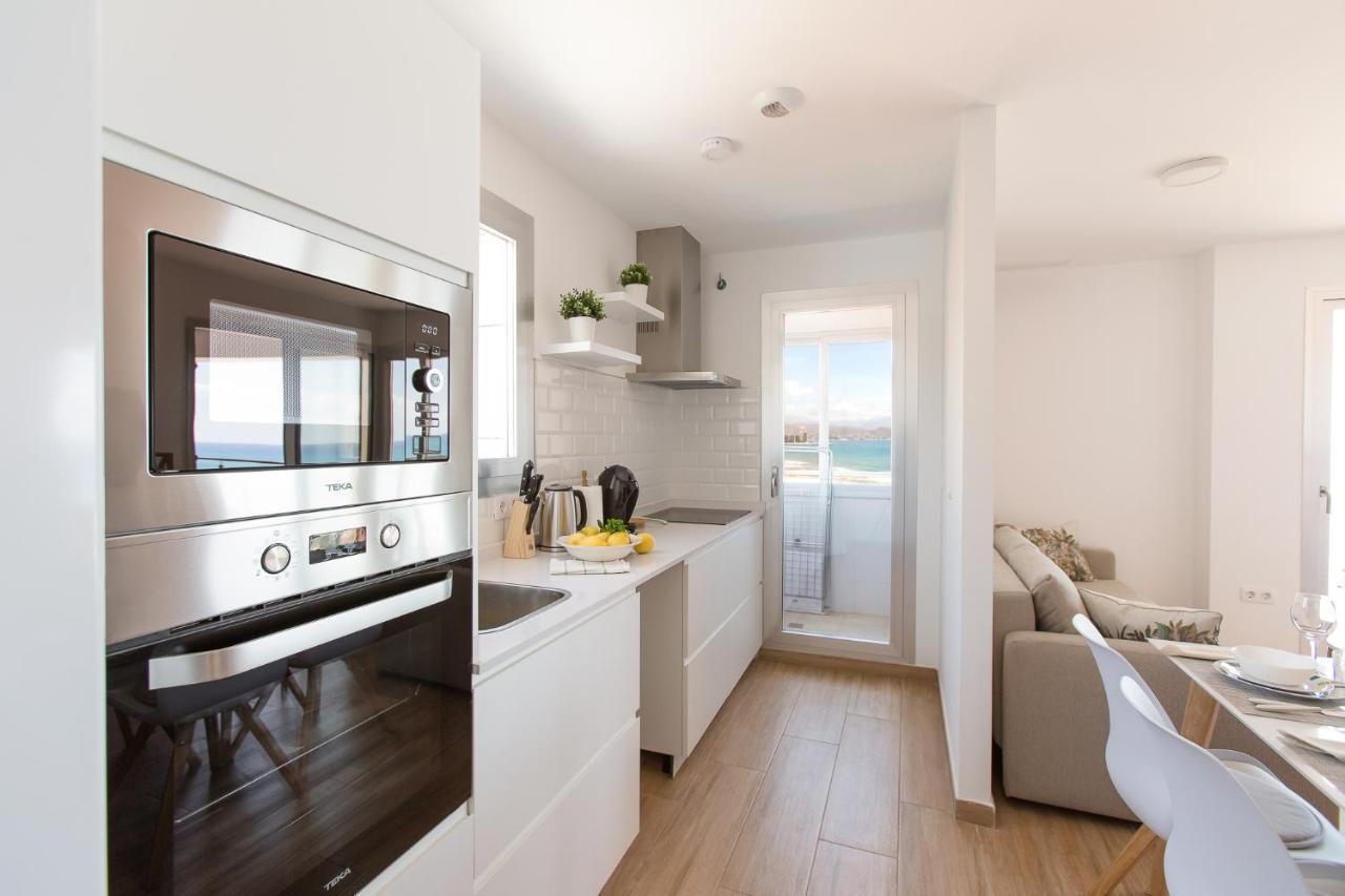 Apartamento Secuoya 1 Linea Del Mar El Campello Eksteriør billede