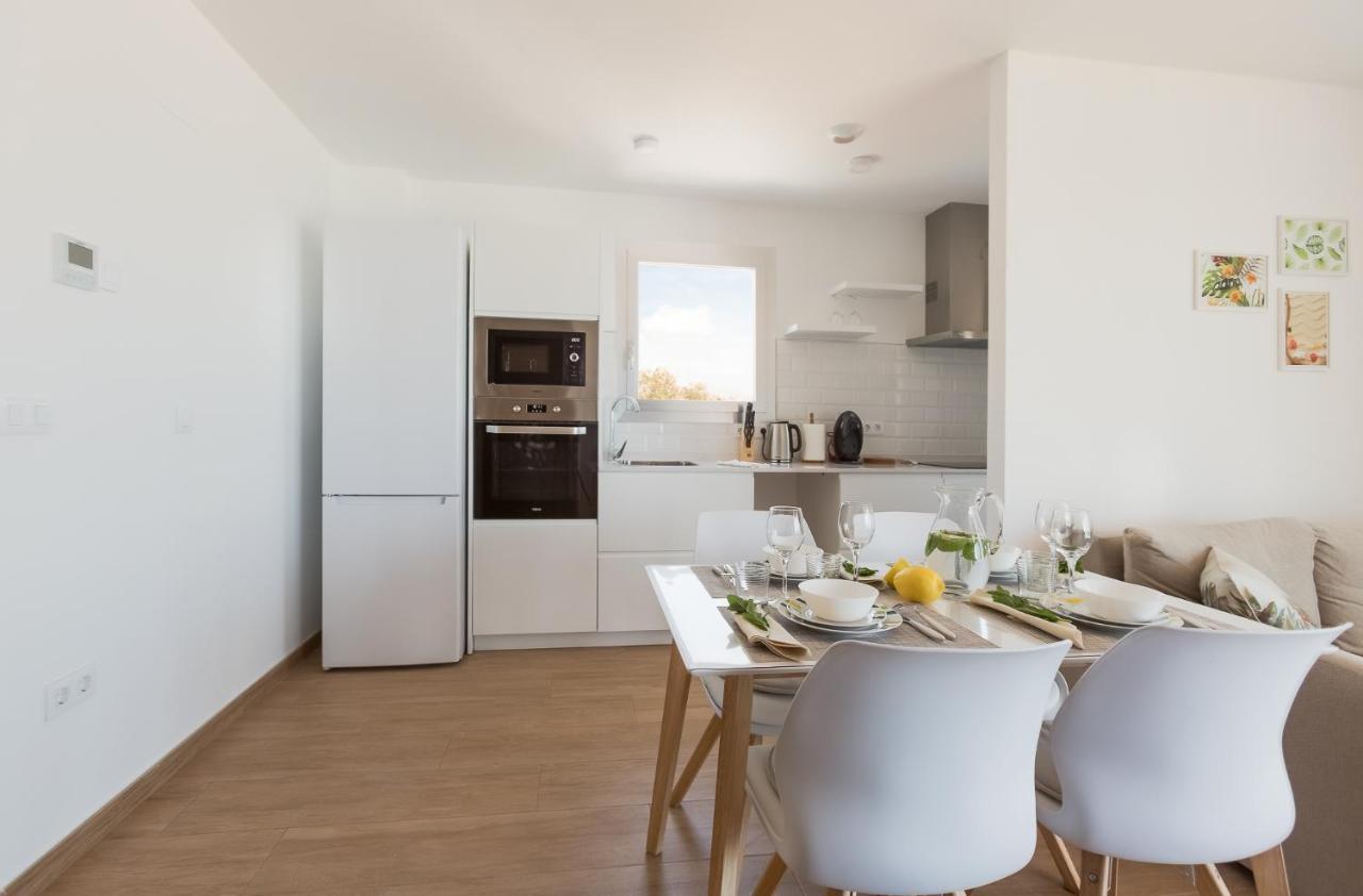 Apartamento Secuoya 1 Linea Del Mar El Campello Eksteriør billede